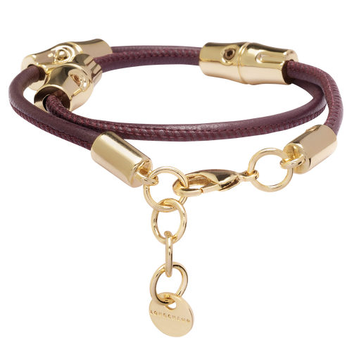 Bracelet convertible into chocker necklace, E78 Brandy Bracelet convertible into chocker necklace, E78 Brandy, hi-res