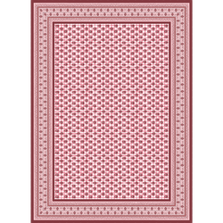 The Bucolic Escapade Stole , Blush - Cotton