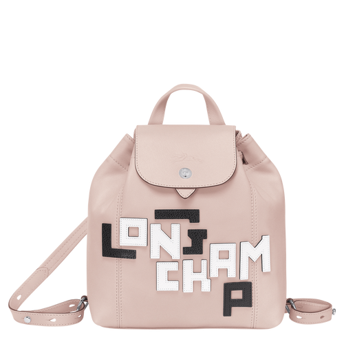 Backpack XS, 550 Pale Pink View 1 of Backpack XS, 550 Pale Pink, hi-res