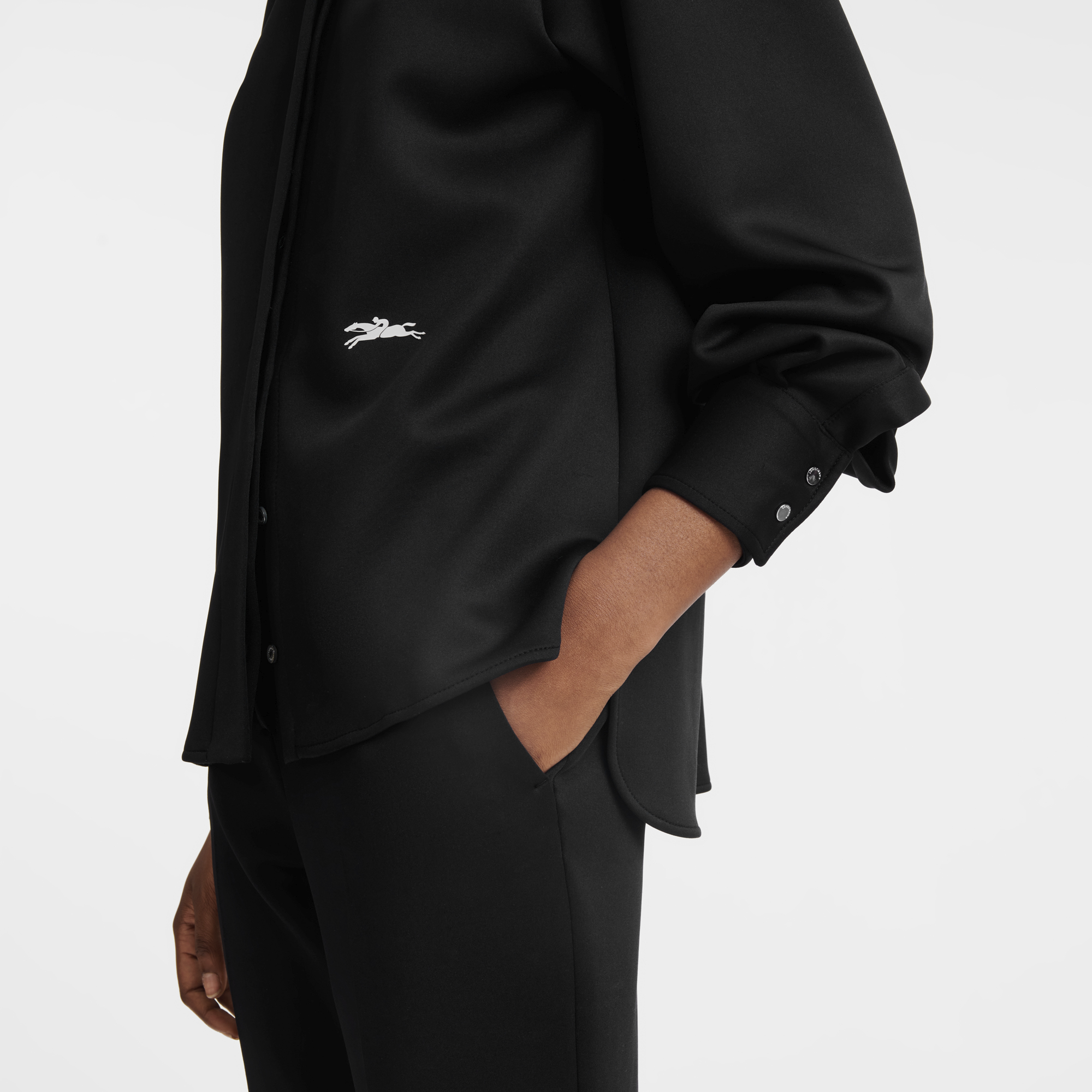 shirt-black-jersey-longchamp-us