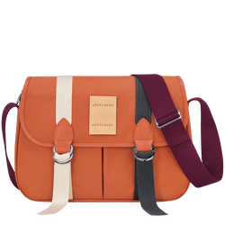 Le Pliage Re-Play Crossbodytas L, Wortel
