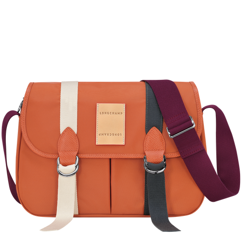 Le Pliage Re-Play Besace L, Carotte