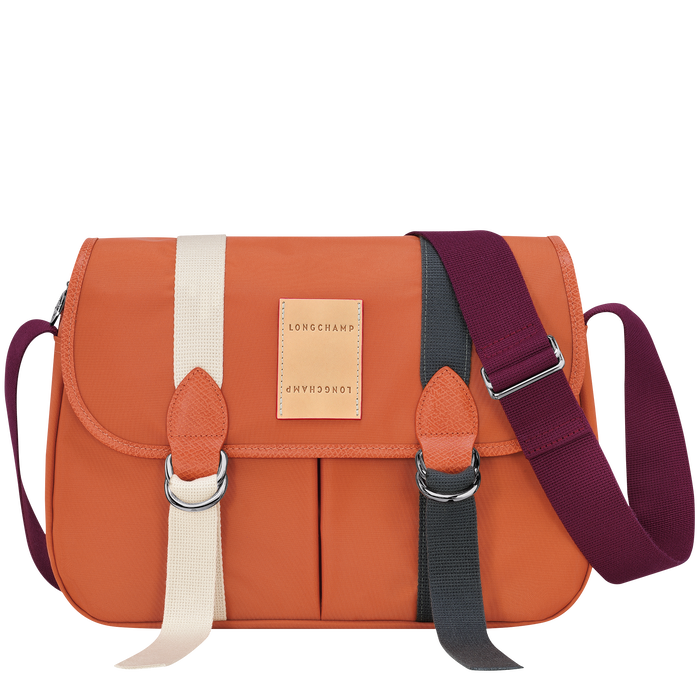 Le Pliage Re-Play Besace L, Carotte