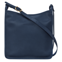 Le Pliage Xtra XS Crossbody bag Navy - Leather (10188987556