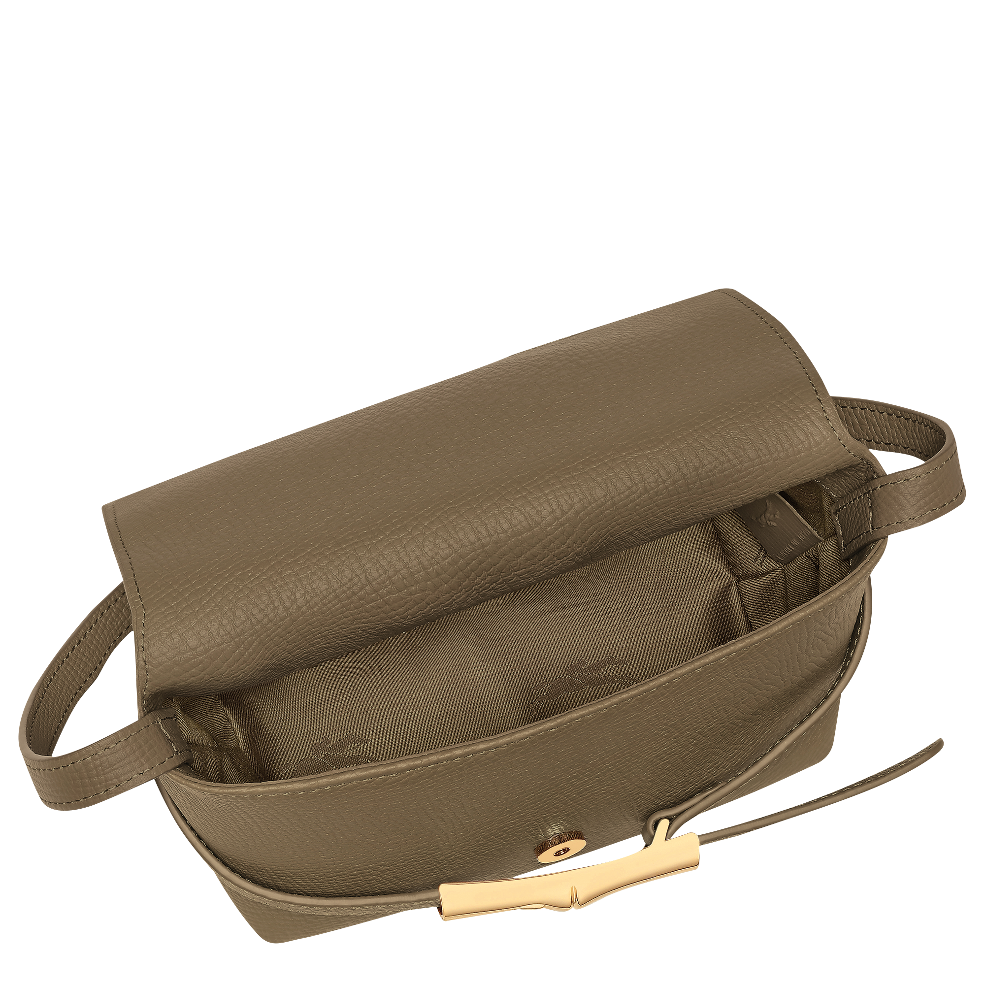Le Smart Sac bandouli&egrave;re S, Olive