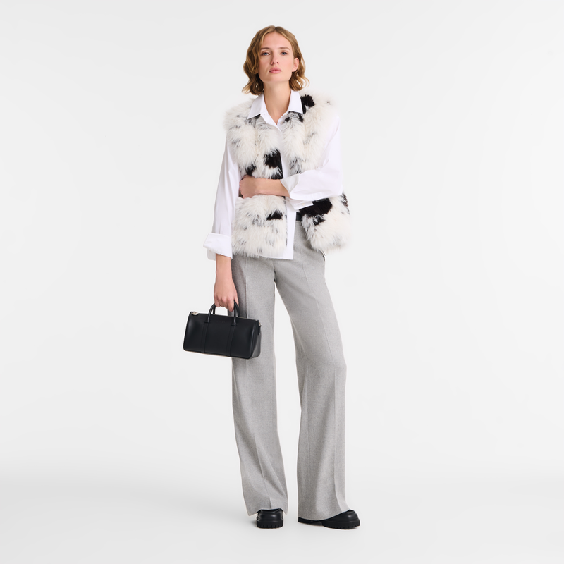 Daylong M Handbag , Black - Leather  - View 2 of  6