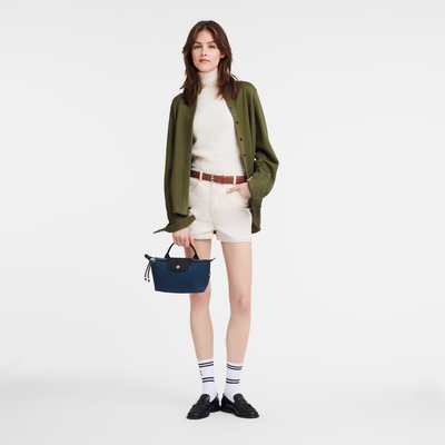 Le Pliage Energy Pouch, Navy