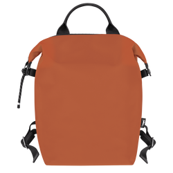 Le Pliage Energy Rugzak L , Bruin - Gerecycled canvas