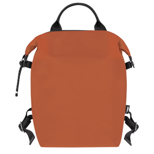 Rucksack L Le Pliage Energy , Recyceltes Canvas - Ockerbraun - Ansicht 1 von 4