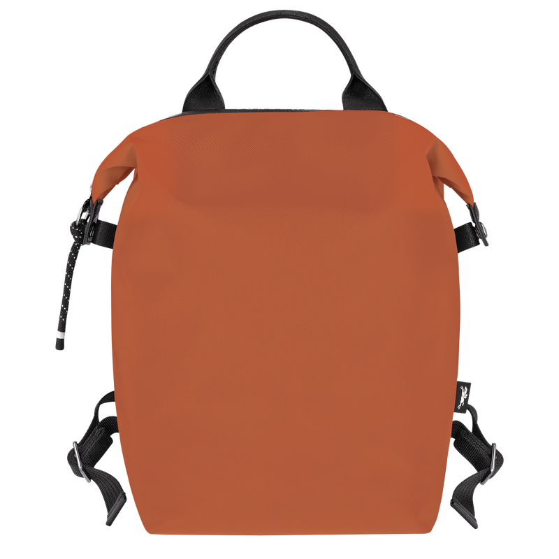 Le Pliage Energy L Backpack , Sienna - Recycled canvas  - View 1 of  4
