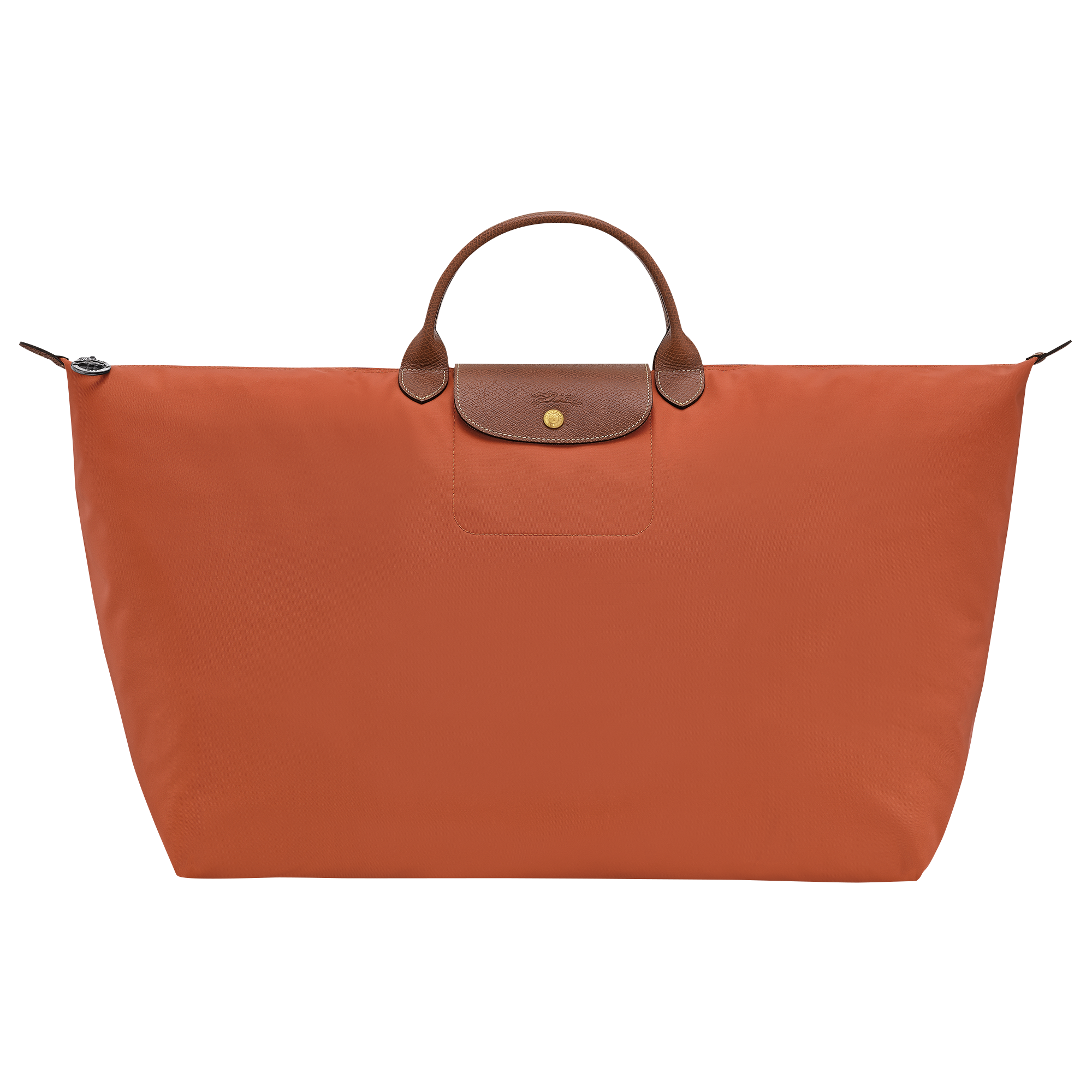 Travel bag XL, Brick - View 1 of
7 - zoom in Le Pliage Original Travel bag XL, Brick