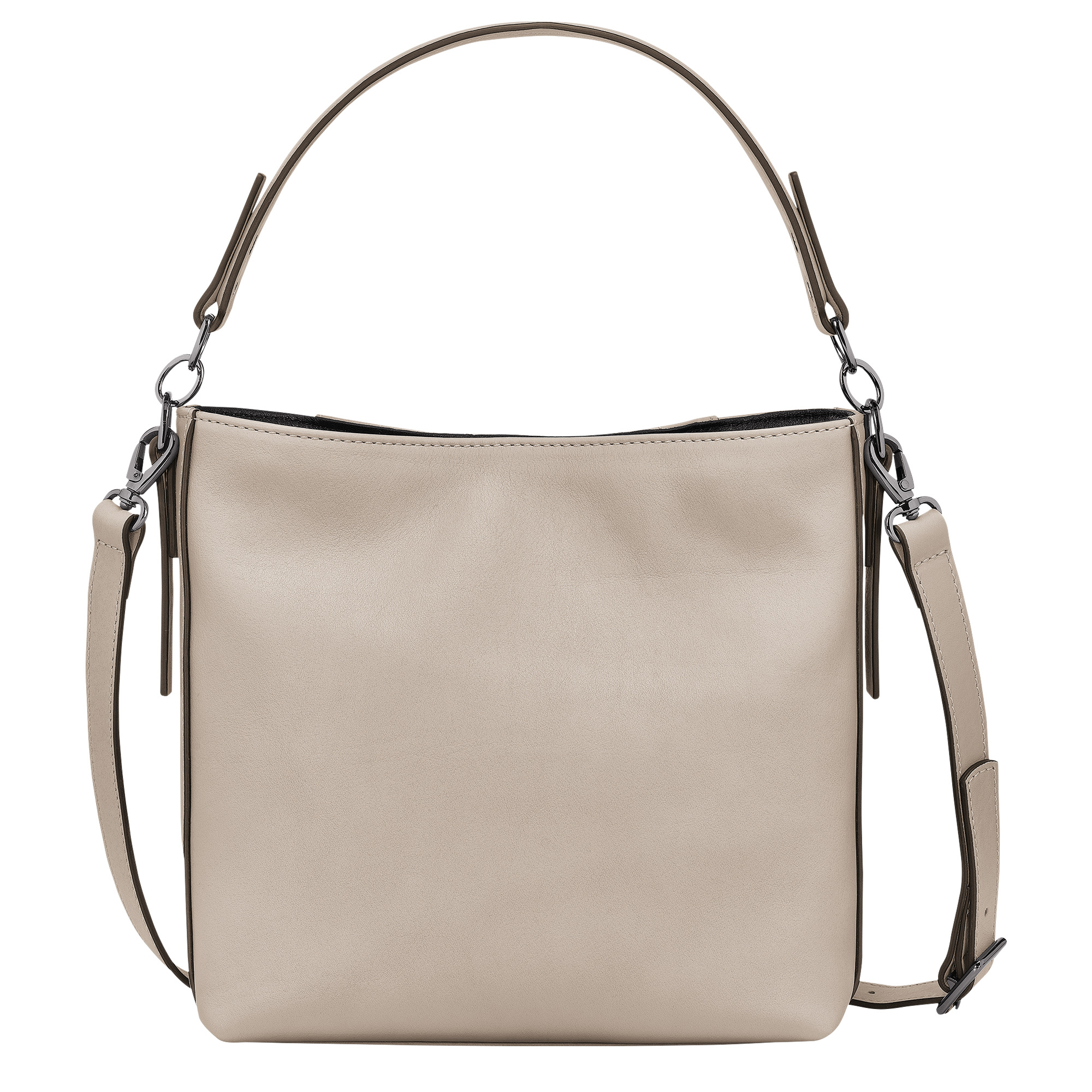 Crossbody bag S, Clay - View 4 of
5 - zoom in Longchamp 3D Crossbody bag S, Clay