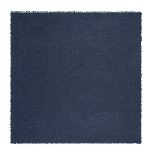 Omslagdoek, Navy View 1 of Omslagdoek, Navy, hi-res