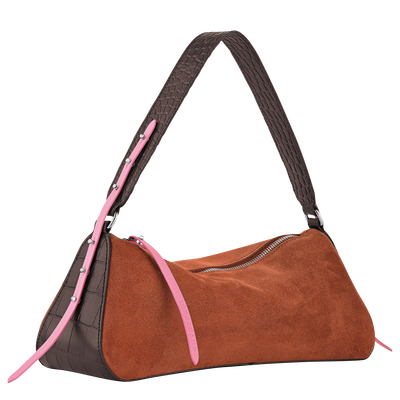 Re-Play Shoulder bag S, Mocha