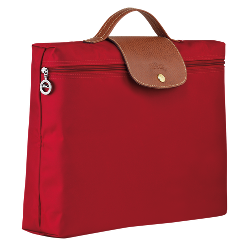 Le Pliage Original Briefcase S, Red