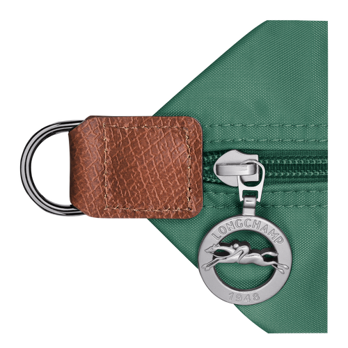 Le Pliage Original 可擴展旅行袋 , 鼠尾草綠色 - 再生帆布 - 查看 6 7