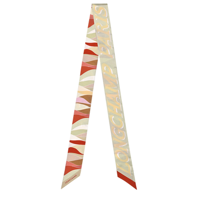 Seidenband En Pleine Vague , Seide - Pistazie