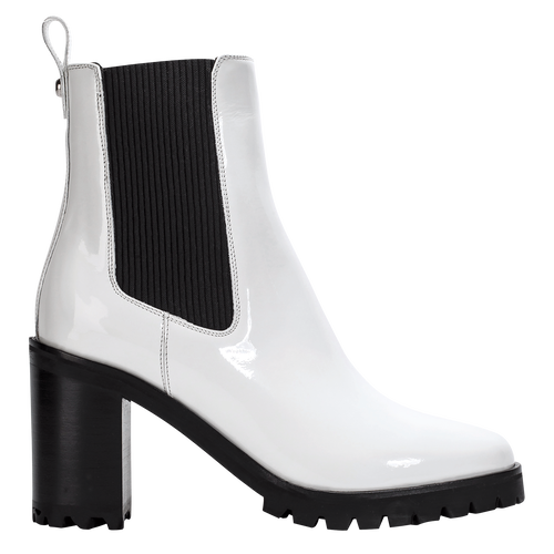 Ankle Boots Fall Winter 2020 Collection White 70151sgf007350