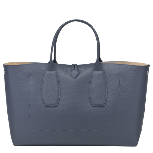 Top handle bag L, Pilot blue View 4 of Top handle bag L, Pilot blue, hi-res