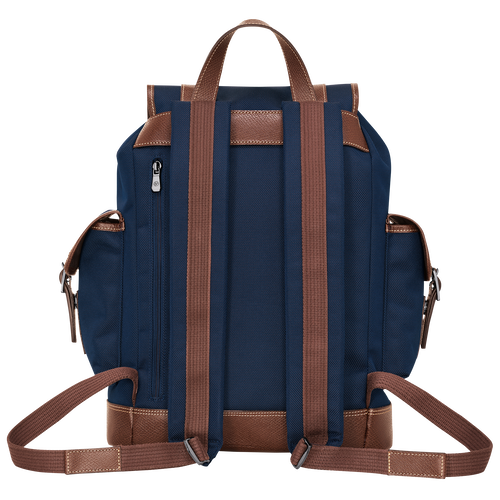 Boxford Backpack , Blue - Canvas - View 4 of 4