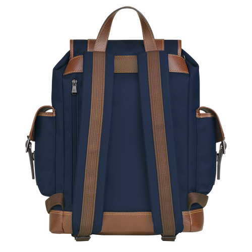 Boxford Backpack , Blue - Canvas - View 4 of 4