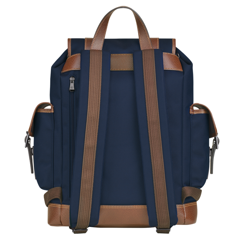Boxford Backpack , Blue - Canvas  - View 4 of 4