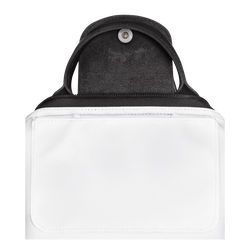 Le Pliage Energy Borsa con manico XS,  Bianco