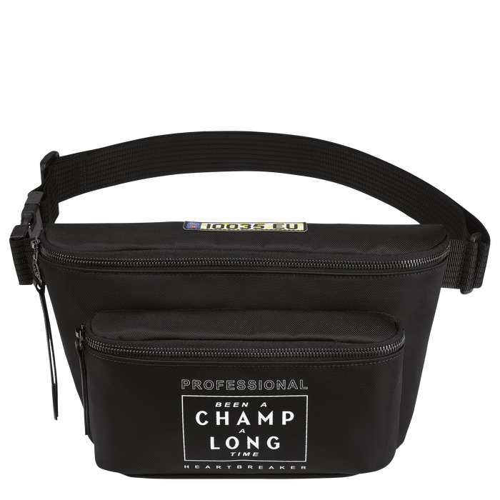 Belt bag Longchamp x EU Black (10035EUD001) Longchamp MY