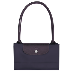 Le Pliage Green Tote bag L, Bilberry
