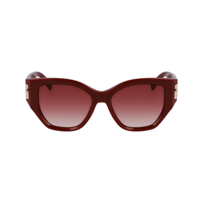 Sunglasses , Brown - Acetate