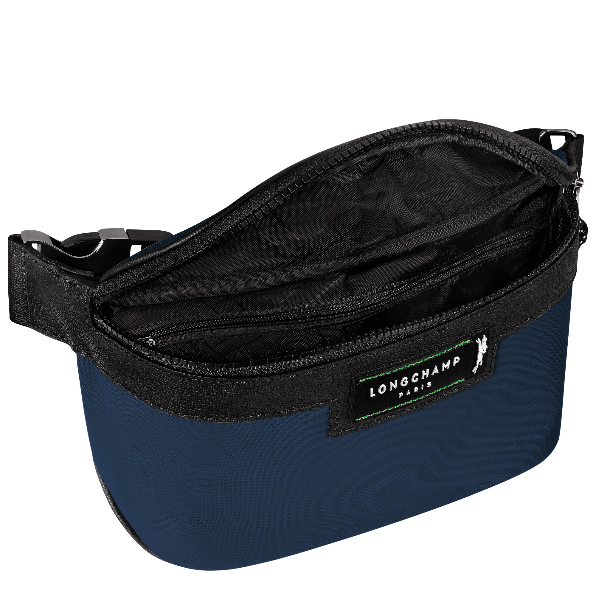 Belt bag, Navy - View 4 of
5 - zoom in Le Pliage Energy Belt bag, Navy