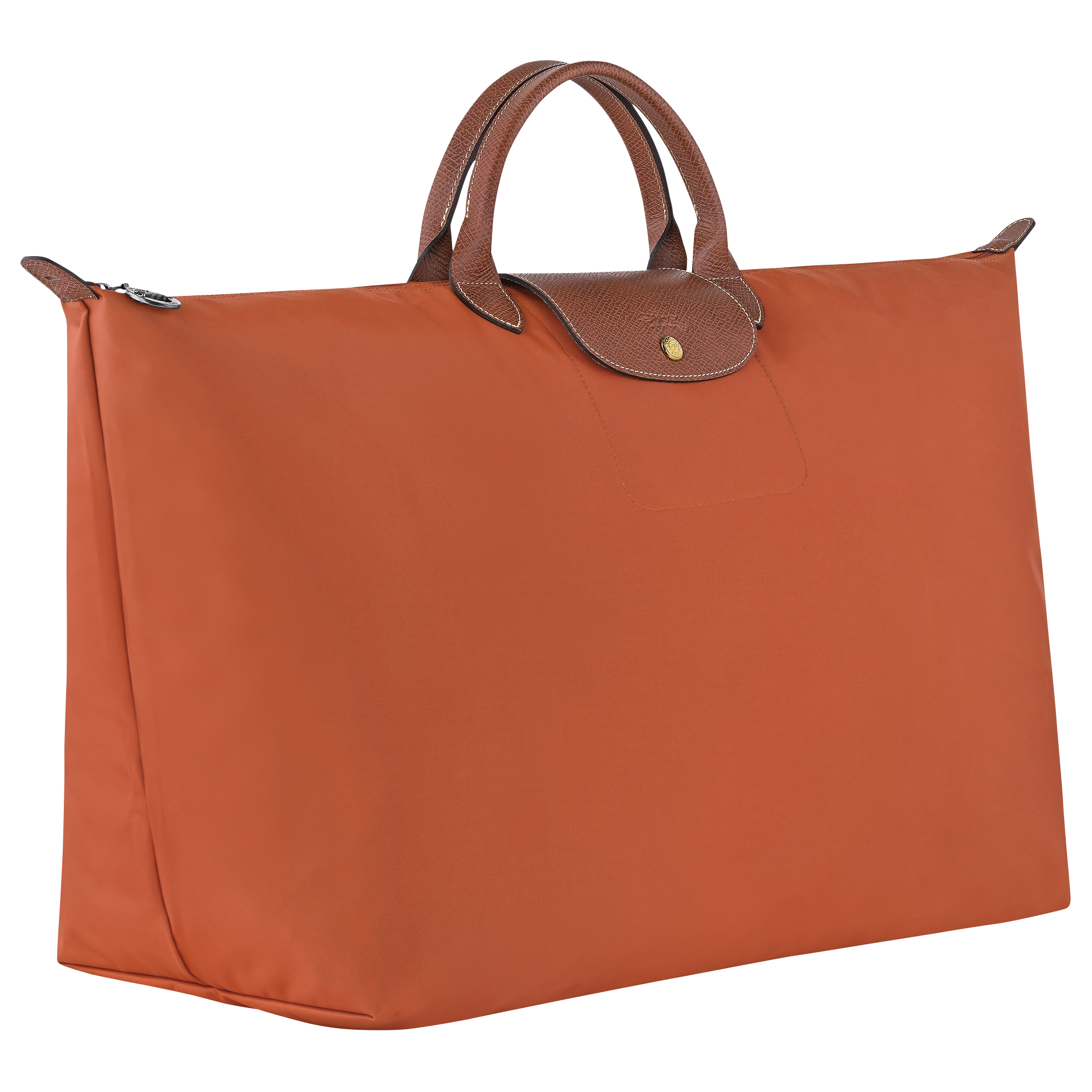 Travel bag XL, Brick - View 3 of
7 - zoom in Le Pliage Original Travel bag XL, Brick
