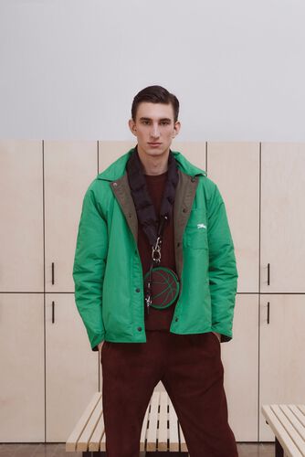 Collection Fall Winter 2024 Lookbook, 