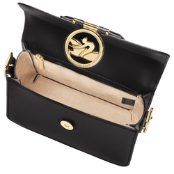 Box-Trot Sac bandoulière S, Noir