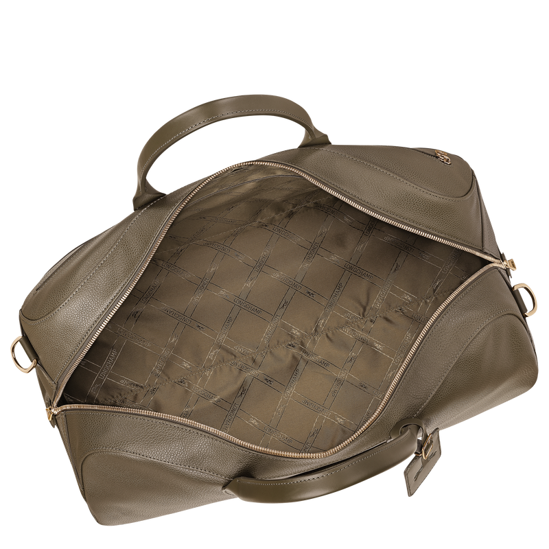 Borsa da viaggio L Le Foulonn&eacute; , Pelle - Cappero  - View 5 of  5