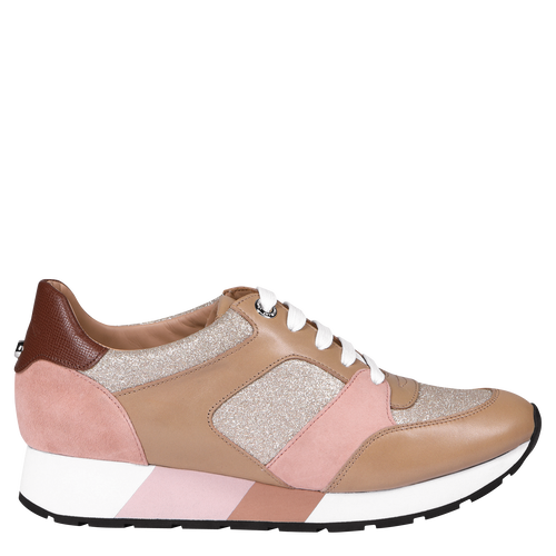 Tennis shoes, 841 Beige Tennis shoes, 841 Beige, hi-res