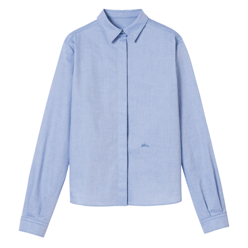 Chemise, 127 Bleu Chemise, 127 Bleu, hi-res