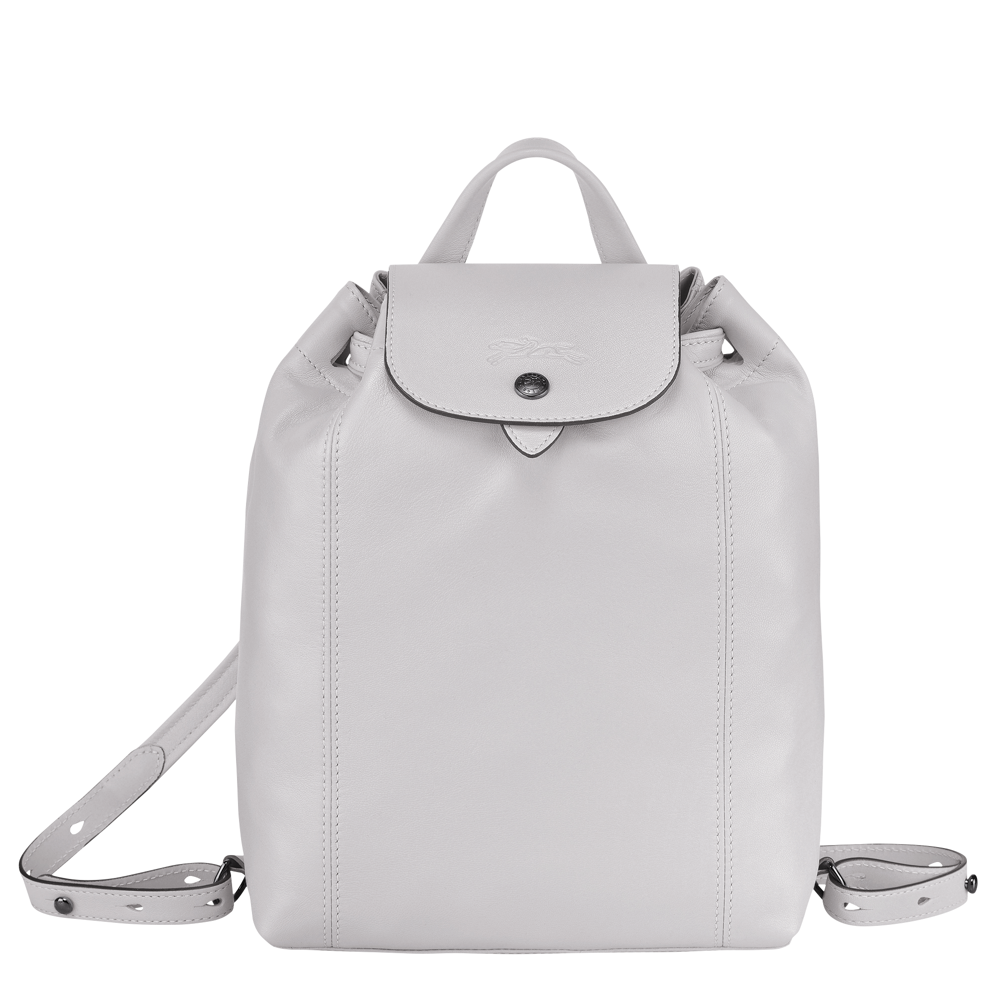 le pliage cuir backpack