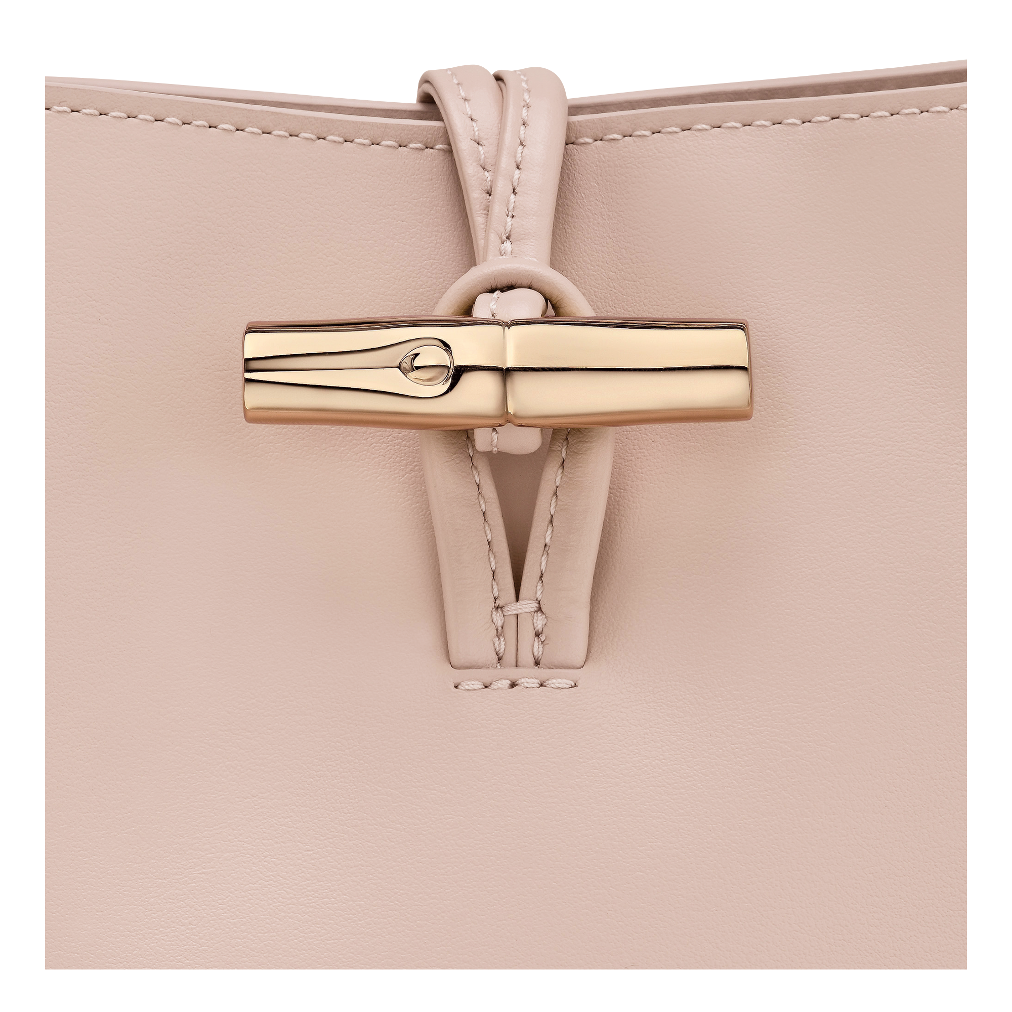 Bucket bag XS, Petal Pink - View 6 of
6 - zoom in Le Roseau Bucket bag XS, Petal Pink