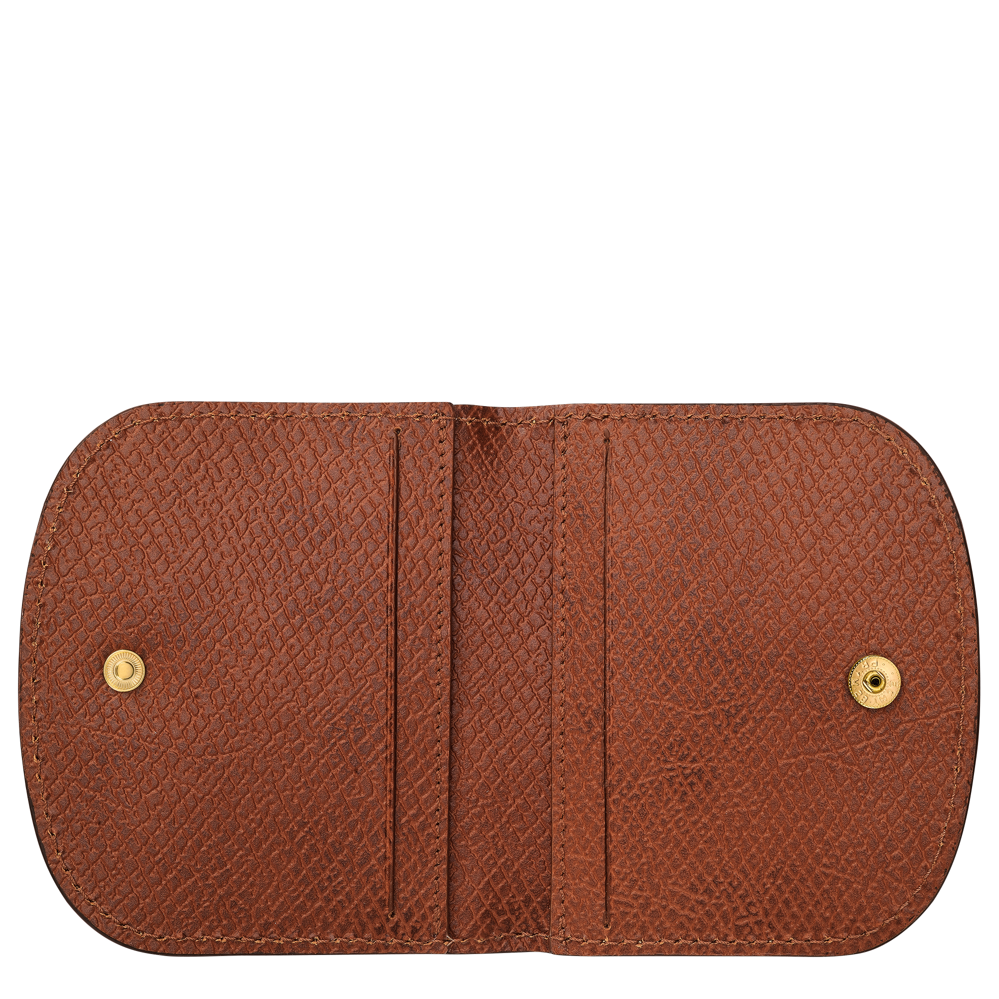 &Eacute;pure Porta Carte,  Marrone