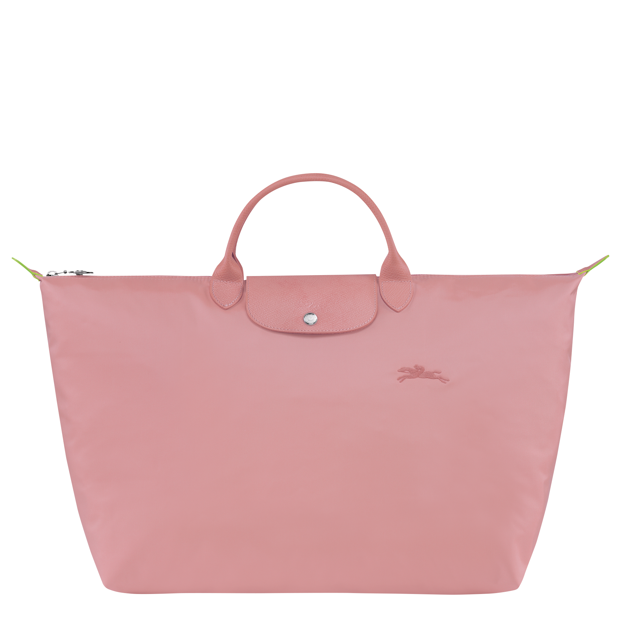Le Pliage Green 旅行袋 S, 玫瑰粉色