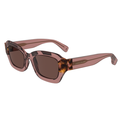 Sunglasses , Pink/Pink Turquoise - Acetate