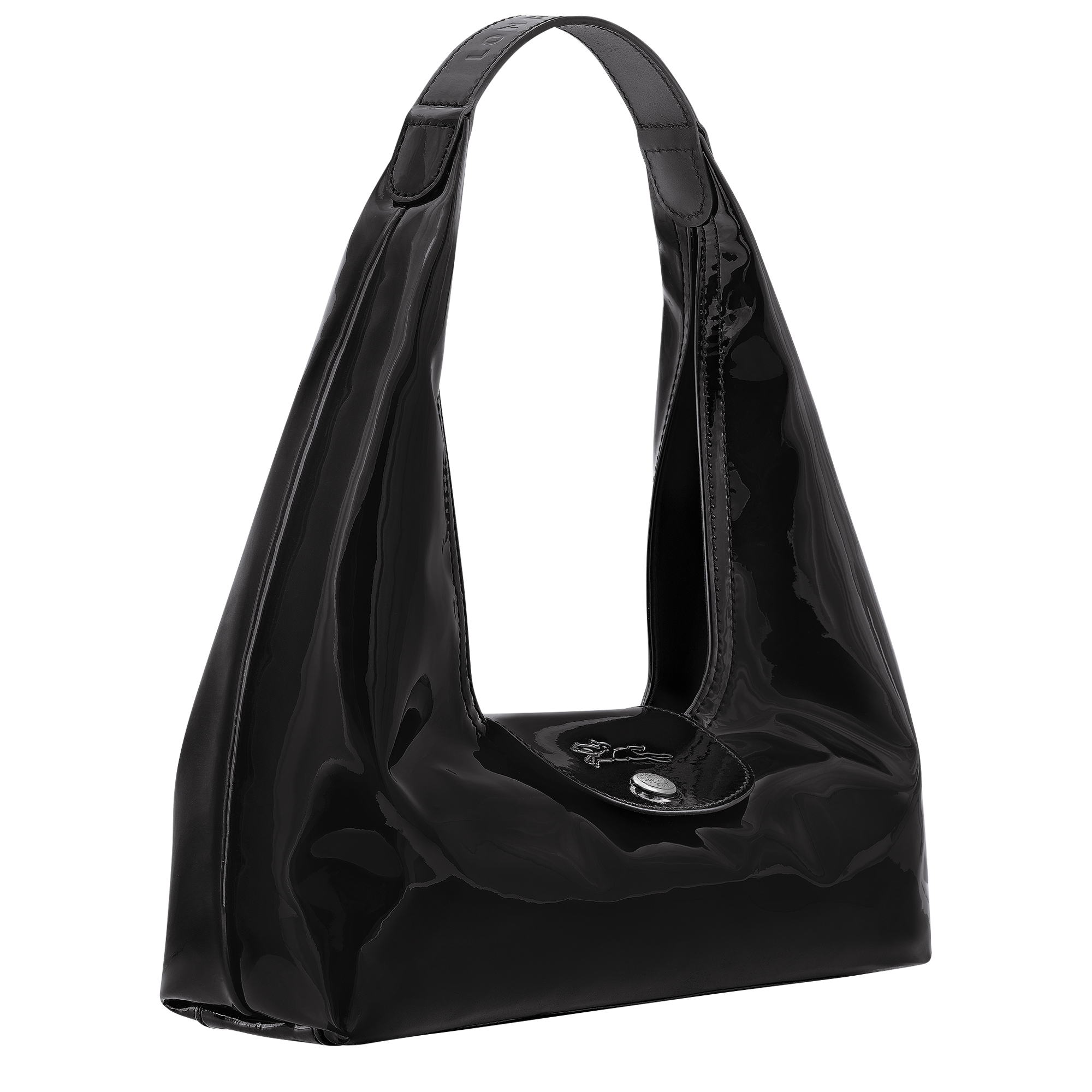 Le Pliage Xtra Shoulder bag M, Black