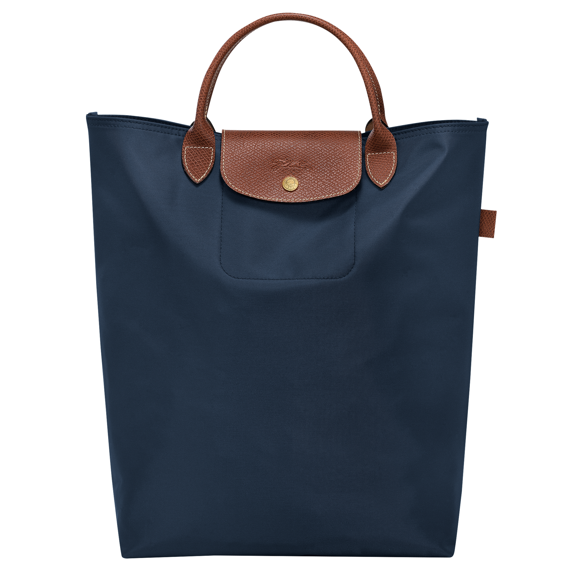 Tote bag M, Navy - View 1 of
4 - zoom in Le Pliage Original Tote bag M, Navy