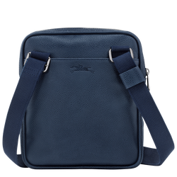 Le Foulonné Crossbodytas XS, Navy