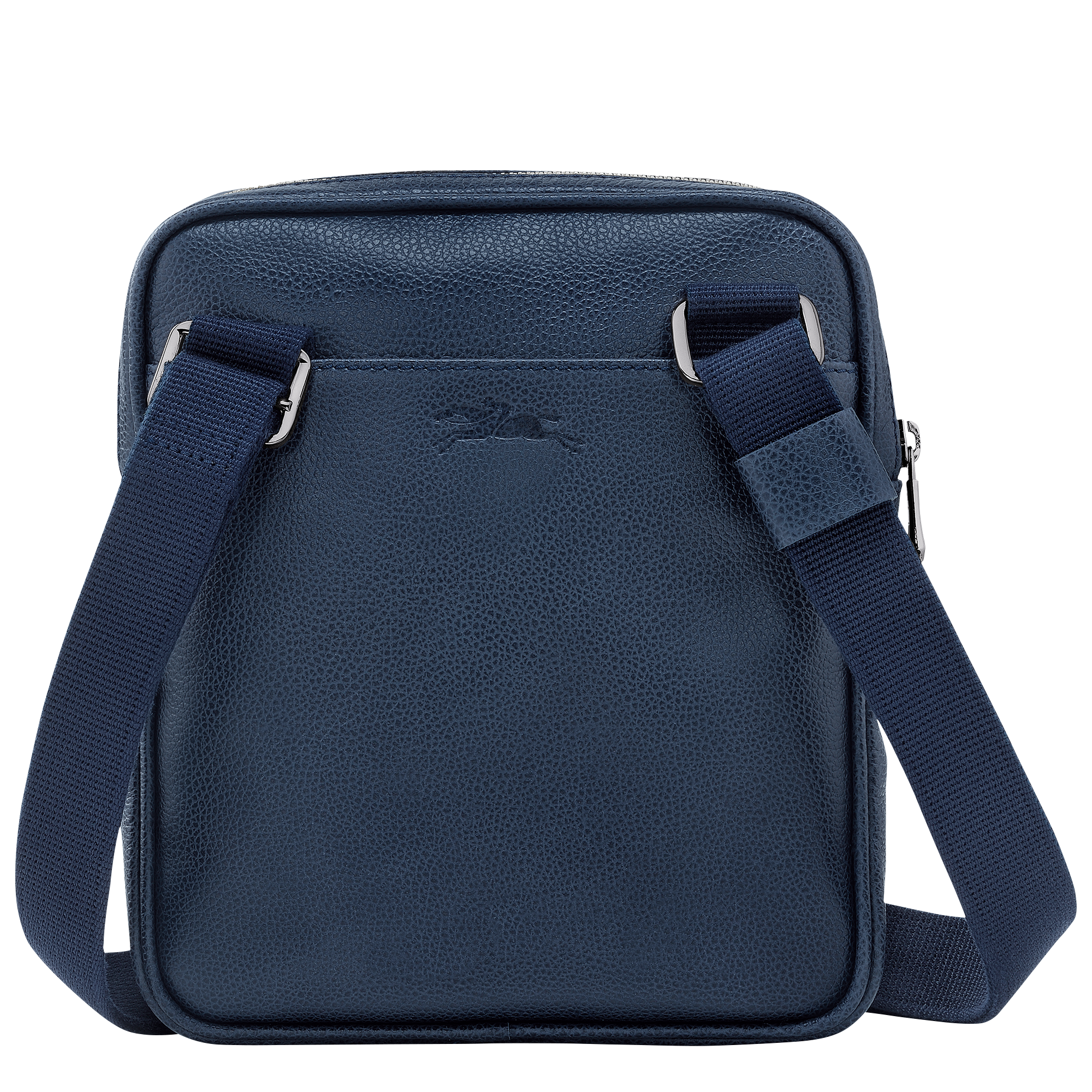 Crossbodytas XS, Navy - Weergave 4 van
4 - Meer inzoomen. Le Foulonné Crossbodytas XS, Navy