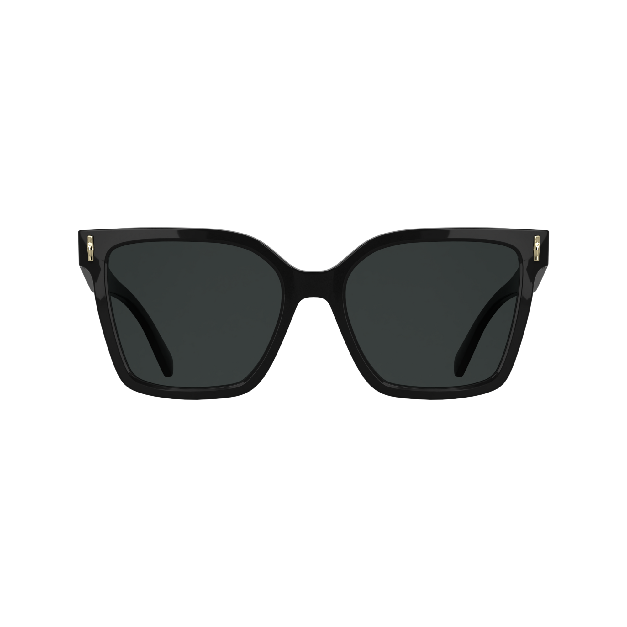 null Sunglasses, Black