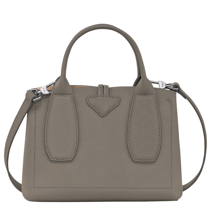 Roseau S Handbag Turtledove - Leather (10095HPNP55) | Longchamp GB