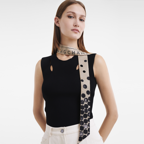 Collection Printemps/Été 2023 Bandeau, Noir