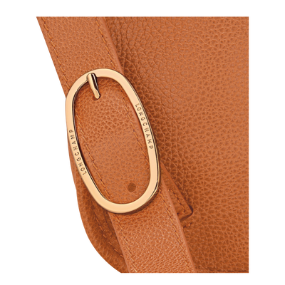 Le Foulonné Backpack M, Amber